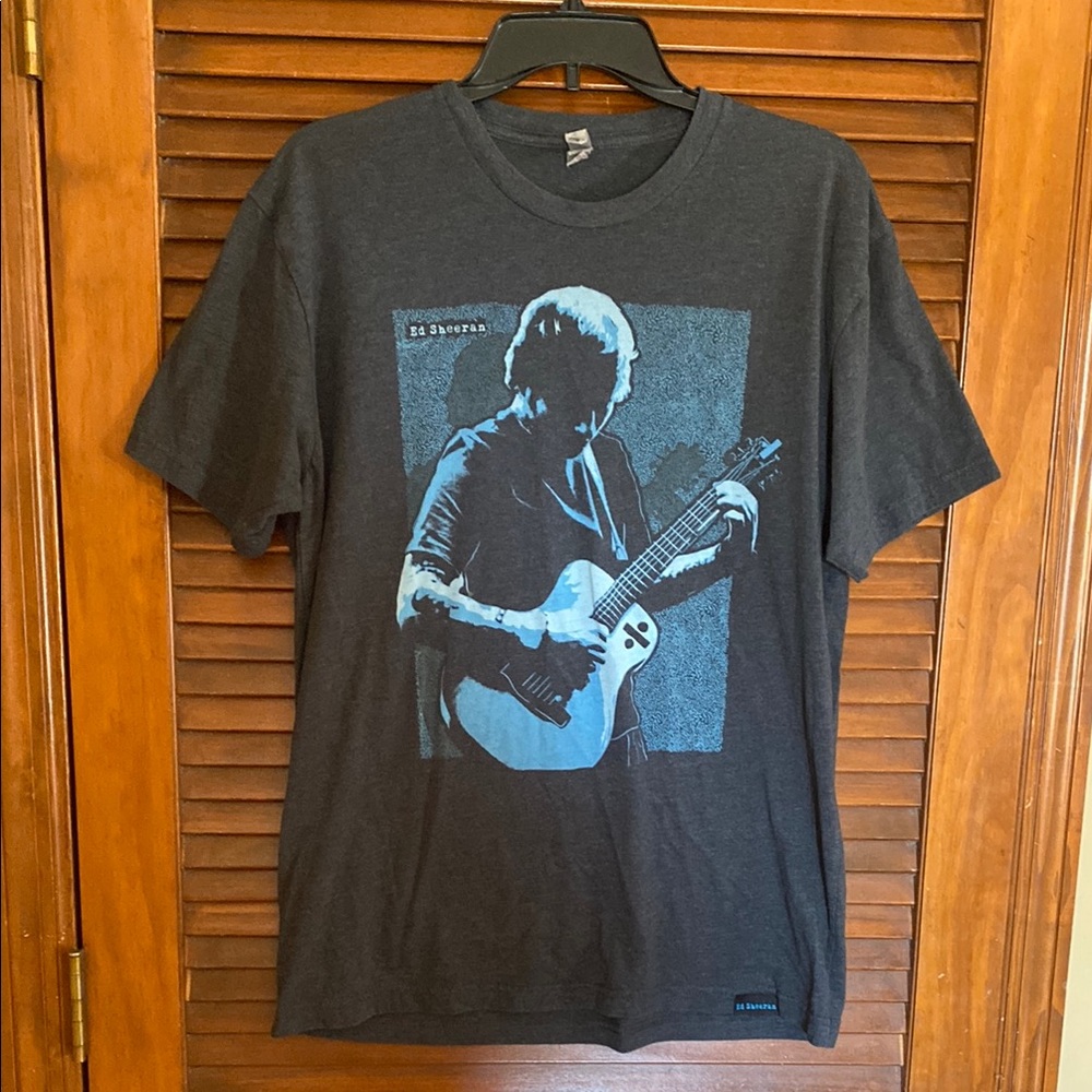 Ed Sheeran T-shirt